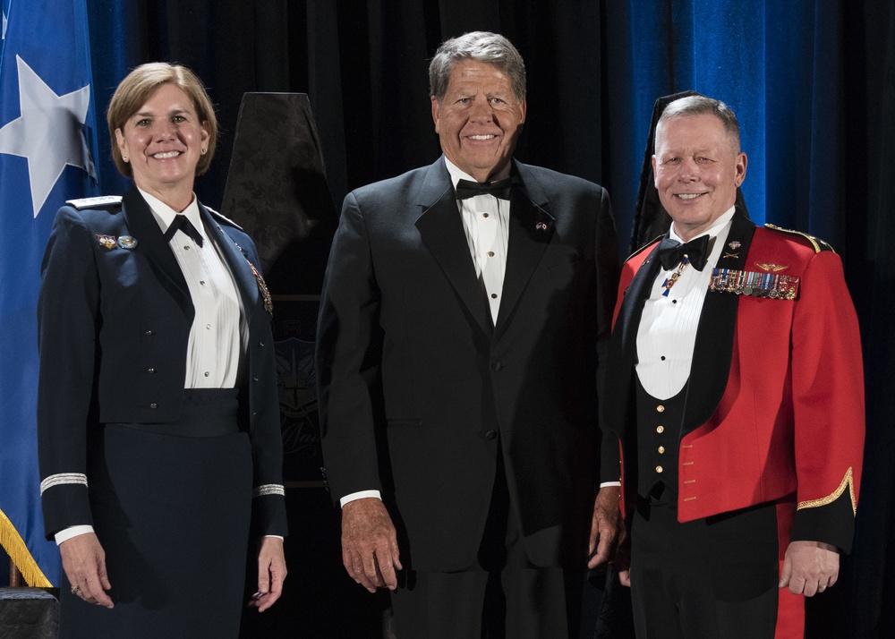 NORAD 60th Anniversary Ball