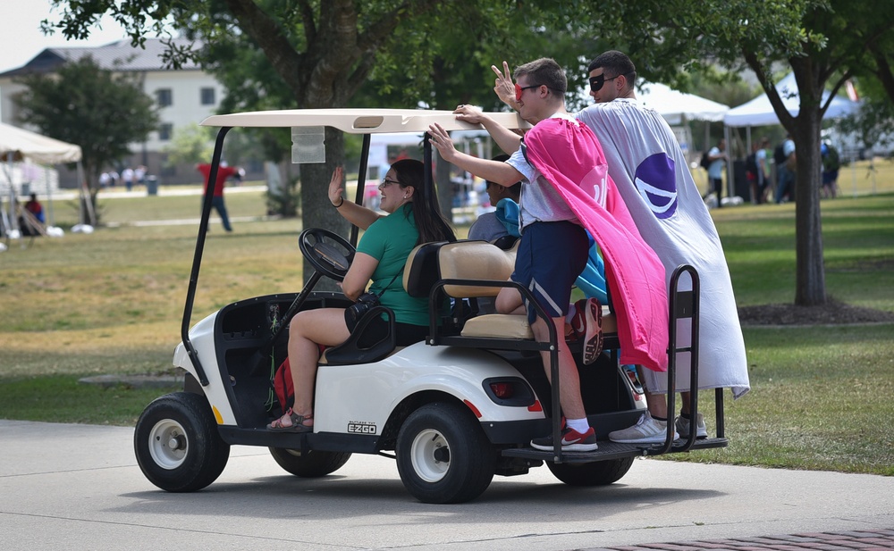 Special Olympics Mississippi Summer Games 2018
