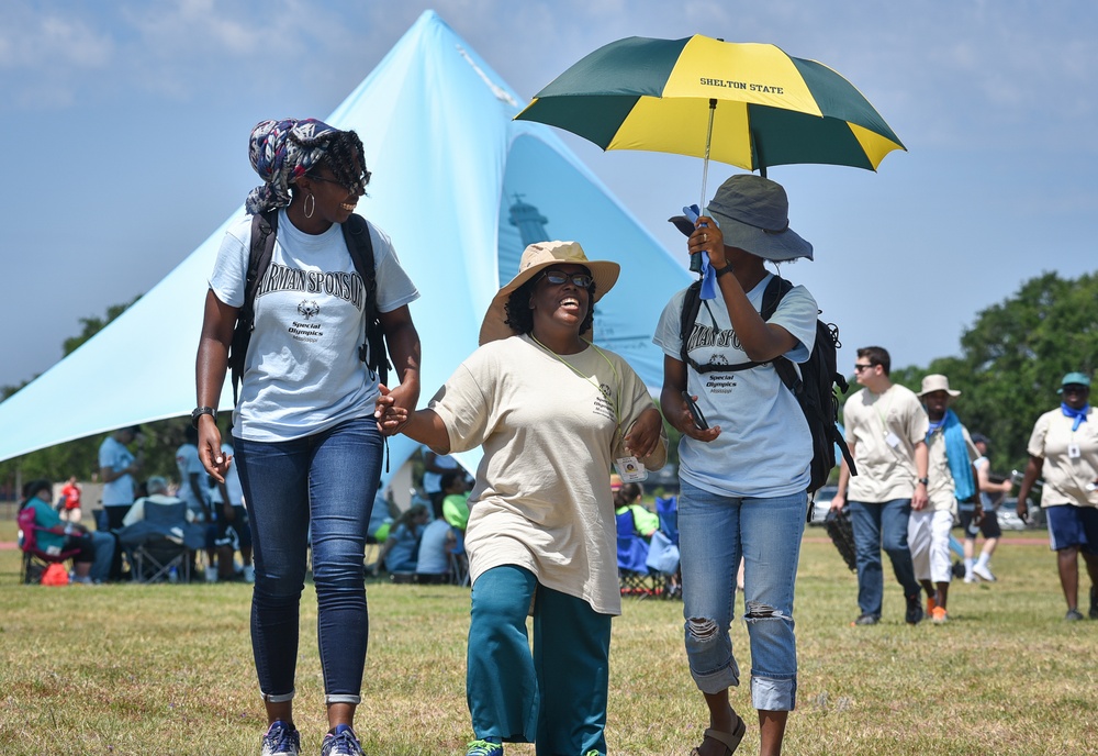 Special Olympics Mississippi Summer Games 2018