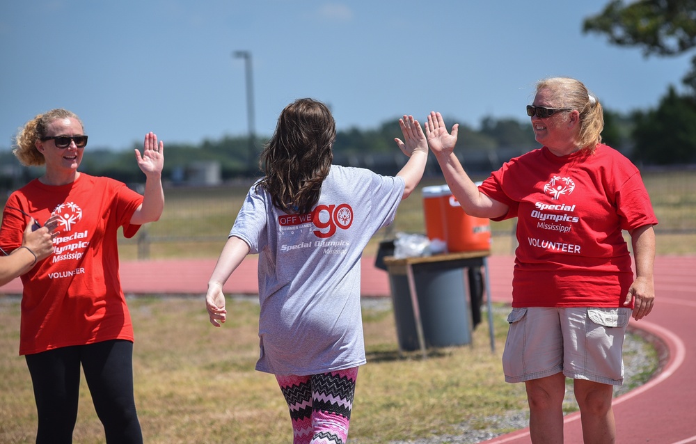 Special Olympics Mississippi Summer Games 2018