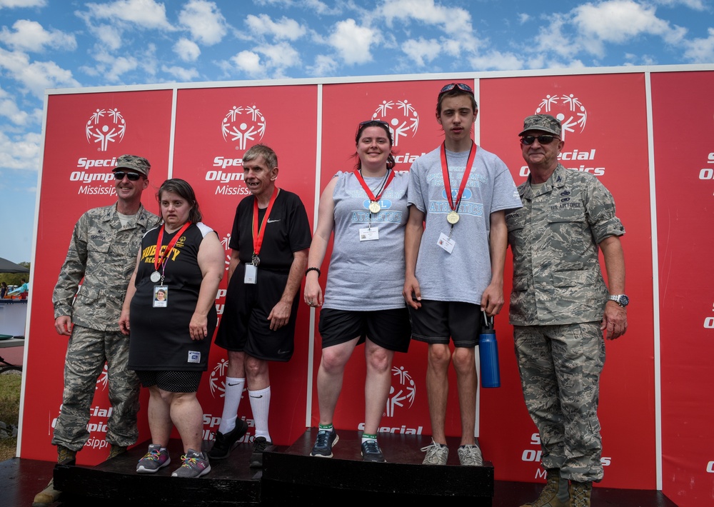 Special Olympics Mississippi Summer Games 2018