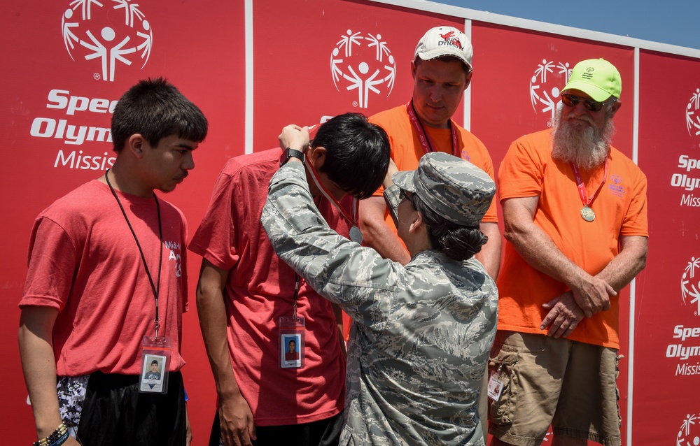 Special Olympics Mississippi Summer Games 2018