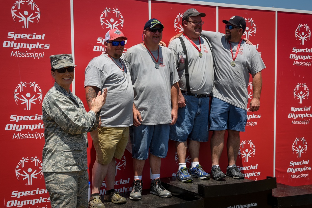 Special Olympics Mississippi Summer Games 2018