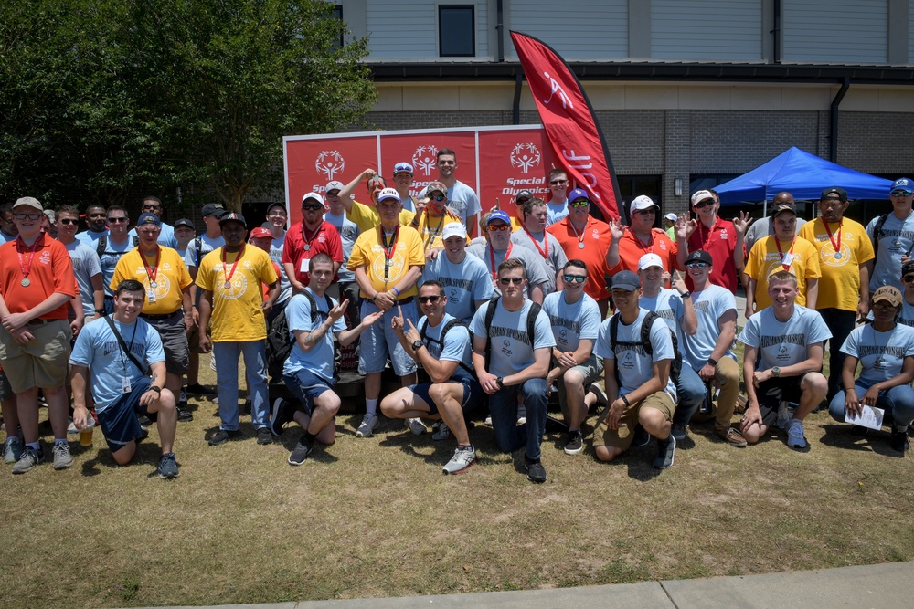 Special Olympics Mississippi Summer Games 2018