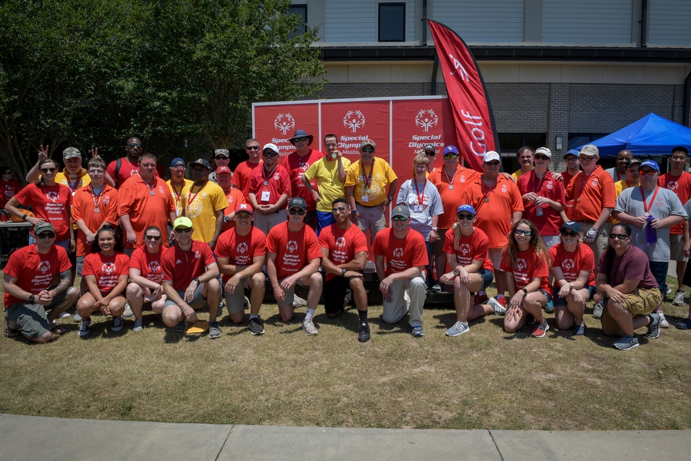 Special Olympics Mississippi Summer Games 2018