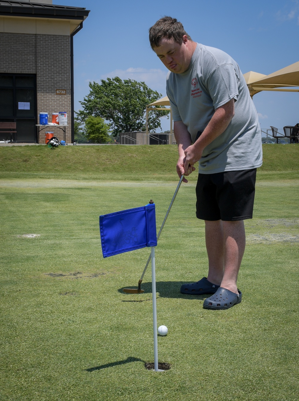 Special Olympics Mississippi Summer Games 2018