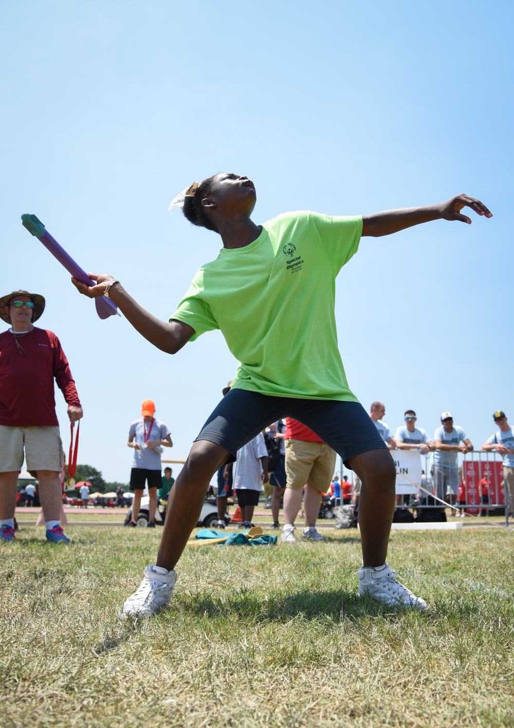 Special Olympics Mississippi Summer Games 2018