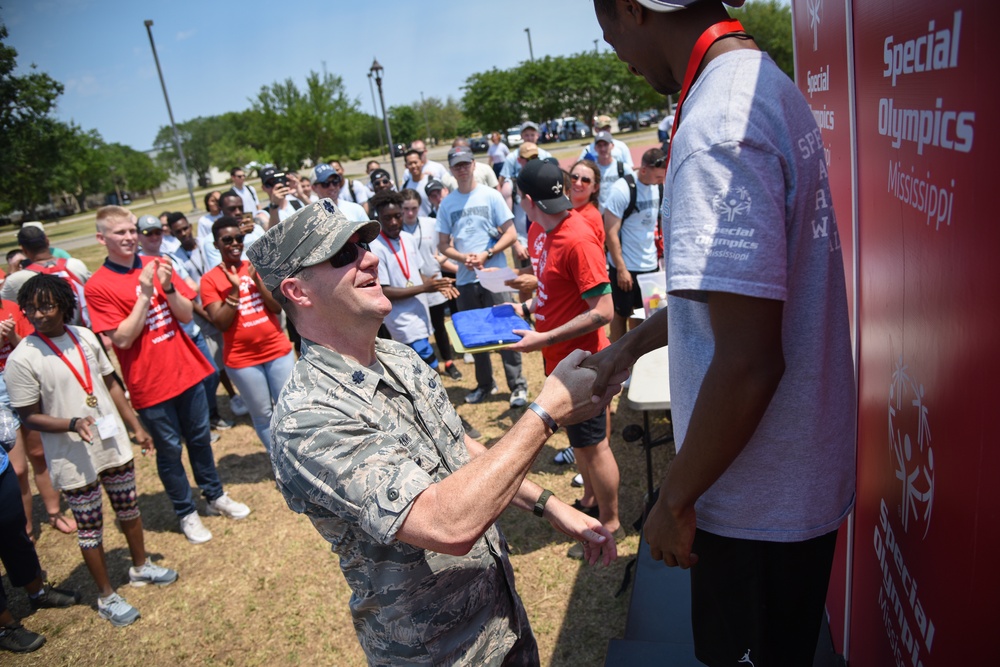 Special Olympics Mississippi Summer Games 2018