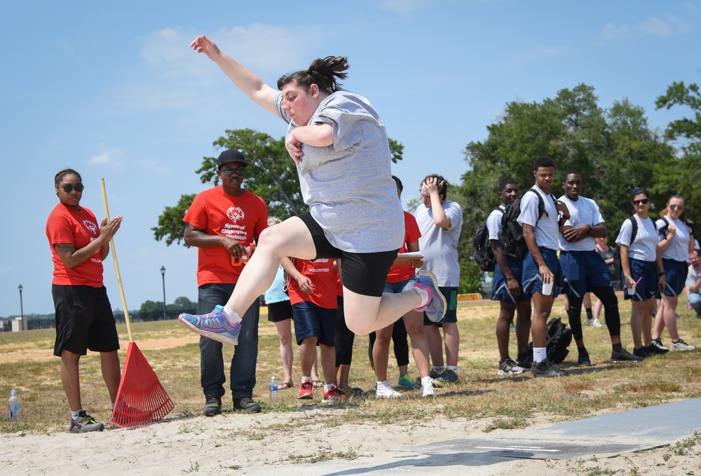 Special Olympics Mississippi Summer Games 2018