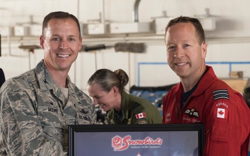 NORAD 60th anniversary