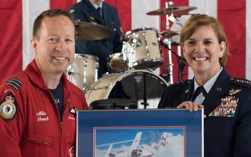 NORAD 60th anniversary