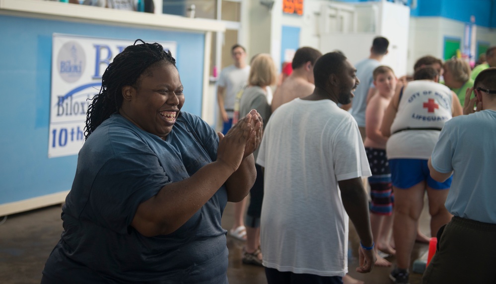 Special Olympics Mississippi Summer Games 2018