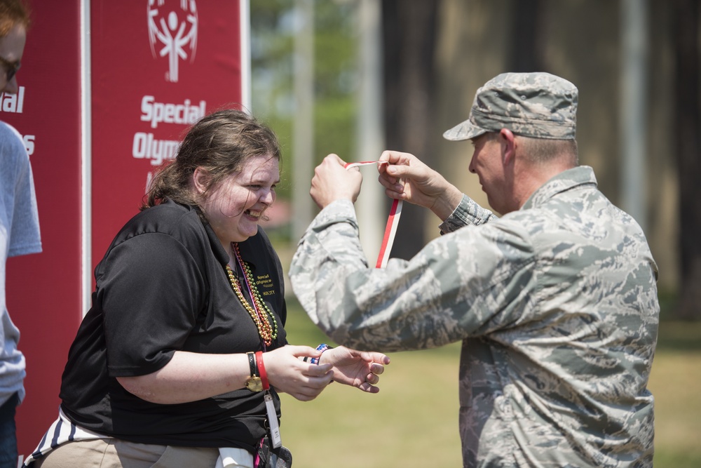 Special Olympics Mississippi Summer Games 2018