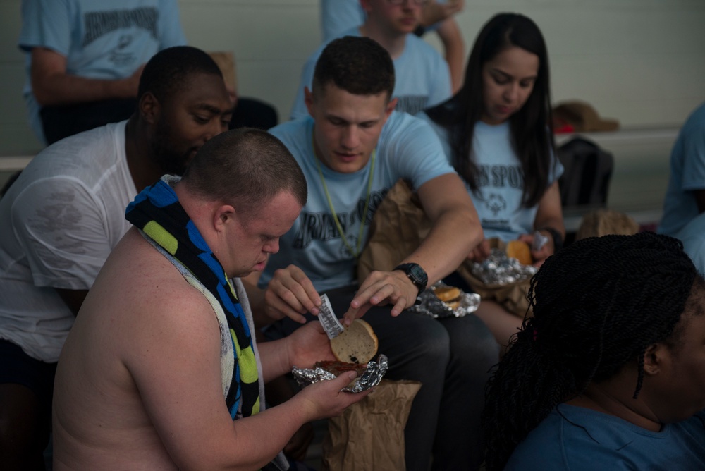 Special Olympics Mississippi Summer Games 2018