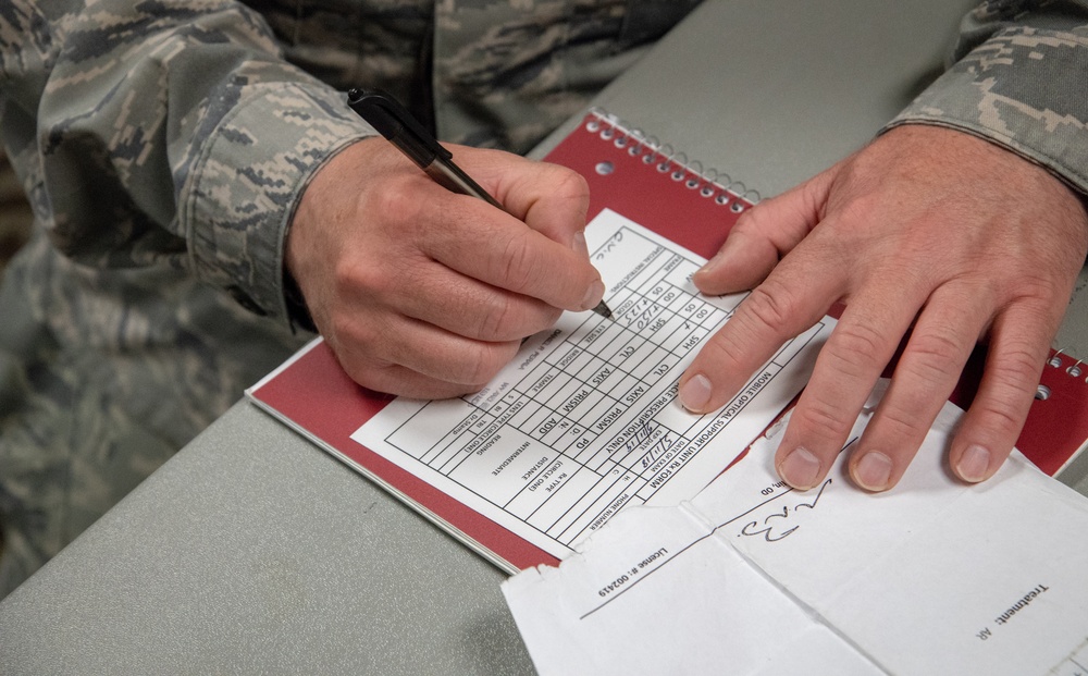 Joint military operation brings medical support to Savannah