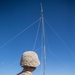 Experimental Logistics Battalion Tests Hand Held Retransmission Radio