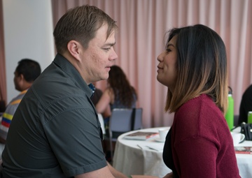 POTFF hosts Marriage Care retreat for SOF Airmen and families