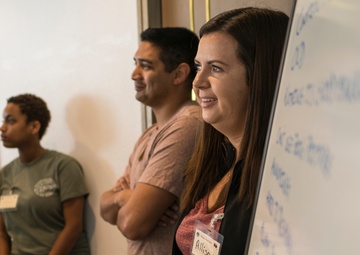 POTFF hosts Marriage Care retreat for SOF Airmen and families