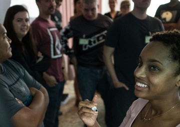 POTFF hosts Marriage Care retreat for SOF Airmen and families