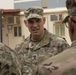 CSM Cornelison visits Camp Patriot