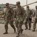 CSM Cornelison visits Camp Patriot