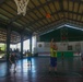 Balikatan 18: U.S. Marines, Airmen play basketball with Philippine Soldiers