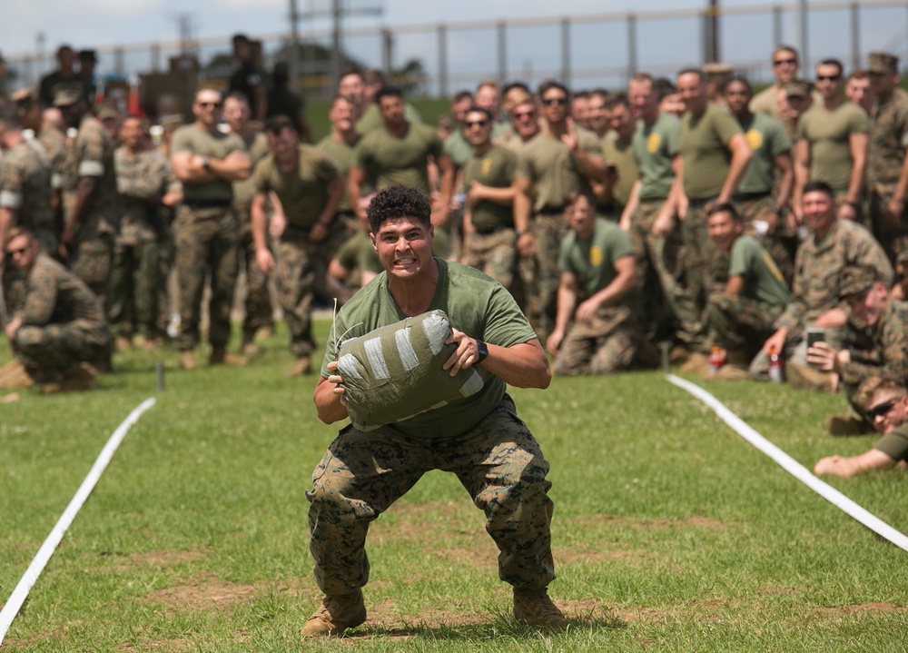 &quot;First of the First&quot; Marines take to the field...meet