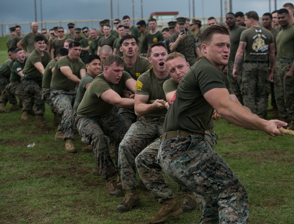 &quot;First of the First&quot; Marines take to the field...meet