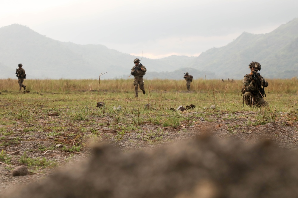 Balikatan 18: Live Fire Preparation