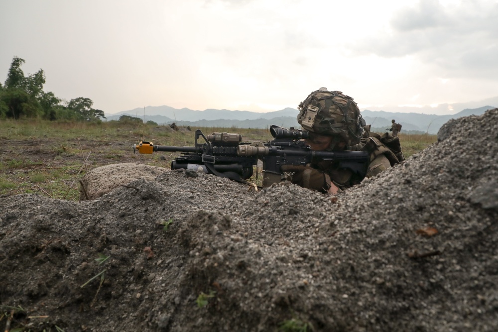 Balikatan 18: Live Fire Preparation