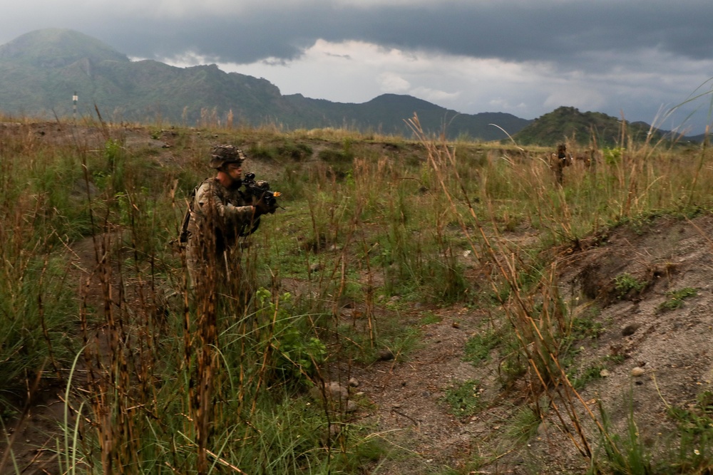 Balikatan 18: Live Fire Preparation