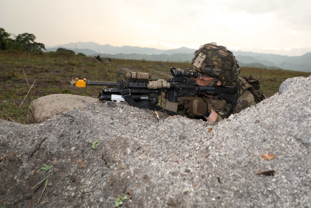 Balikatan 18: Live Fire Preparation