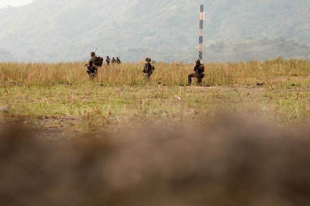 Balikatan 18: Live Fire Preparation