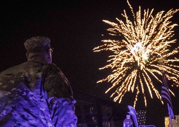 With Honor and Hospitality: 143d ESC supports Military Appreciation Weekend at Westgate Resort