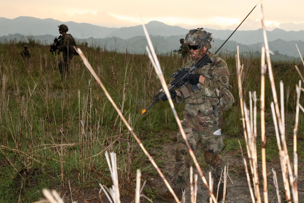 Balikatan 18: Live Fire Preparation