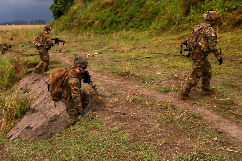 Balikatan 18: Live Fire Preparation