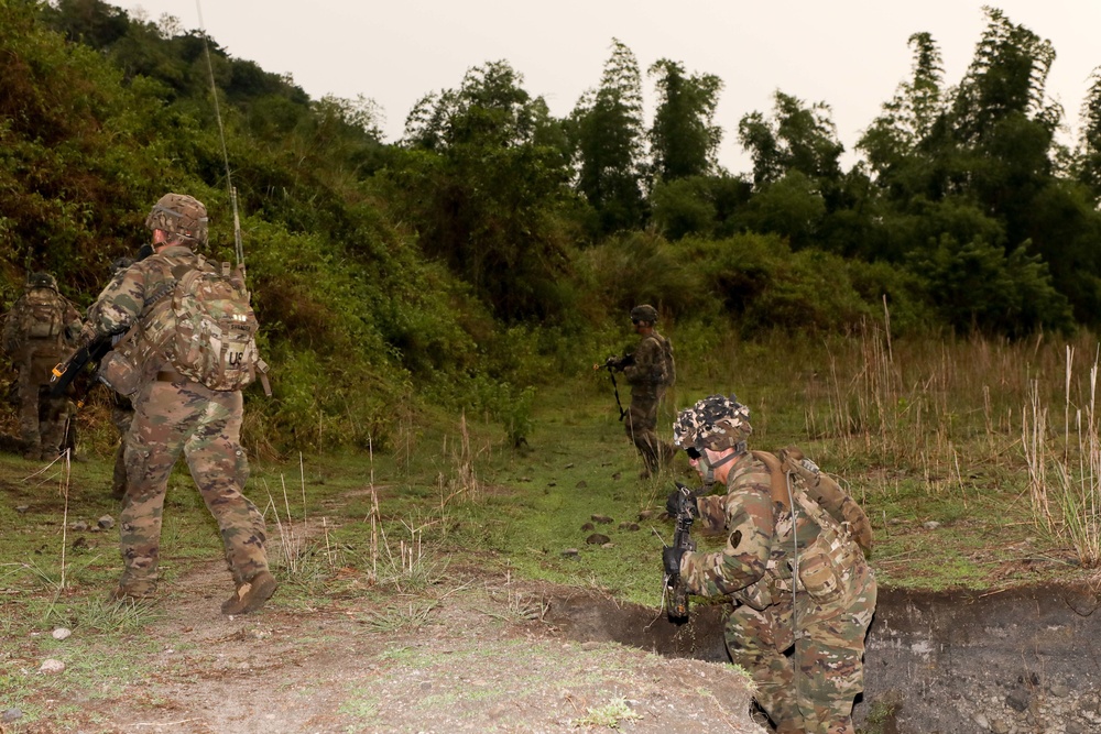 Balikatan 18: Live Fire Preparation