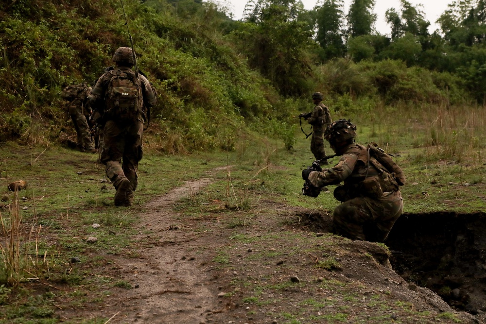 Balikatan 18: Live Fire Preparation