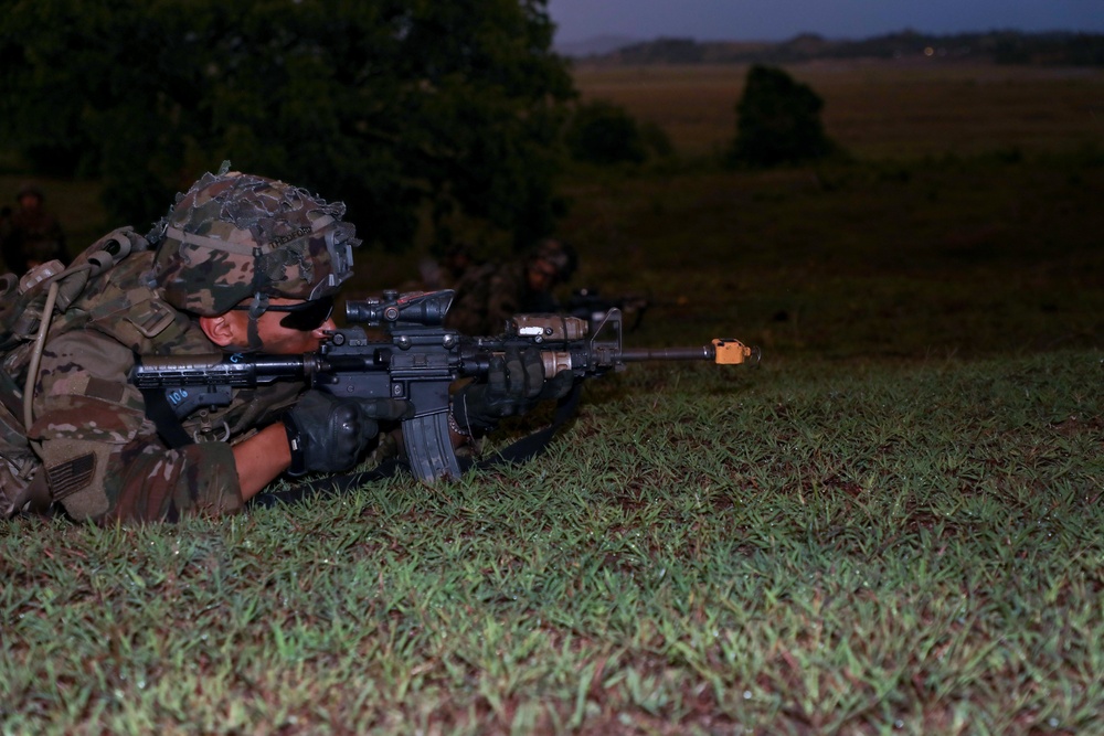 Balikatan 18: Live Fire Preparation