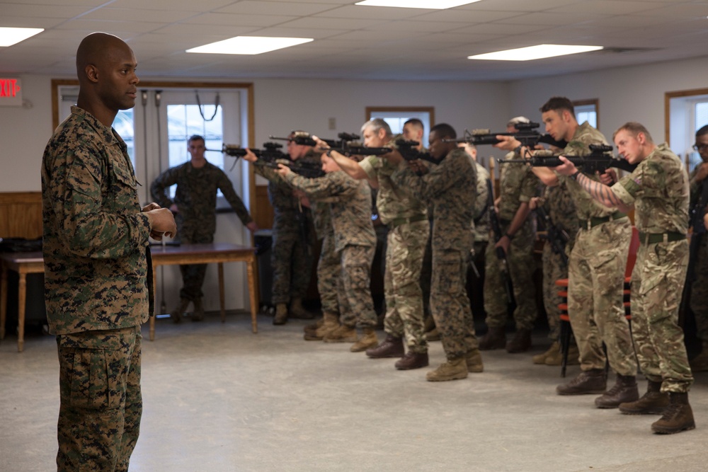 6th ESB conducts fifth iteration of Exercise Red Dagger