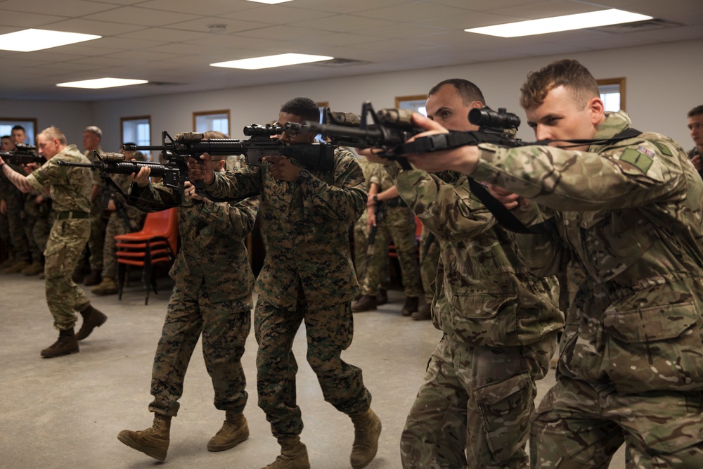 6th ESB conducts fifth iteration of Exercise Red Dagger