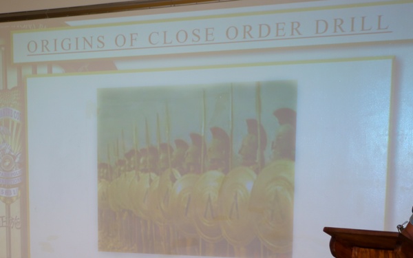 Marines prepare for opening of the CCU aboard Camp Hansen