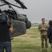 Journalists Learn About Overseas Mission