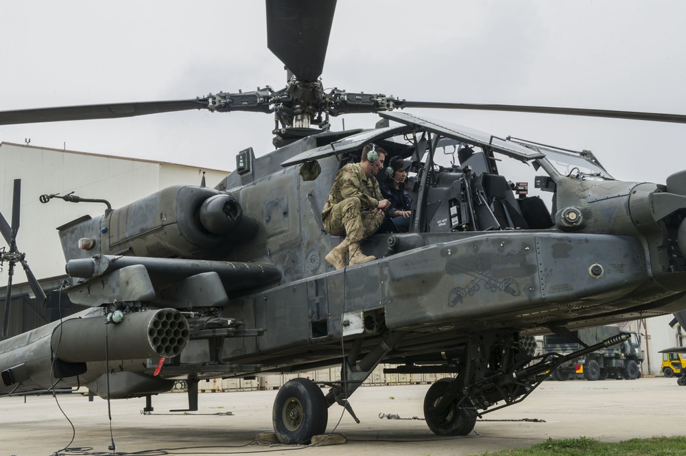Journalists Learn About Overseas Mission