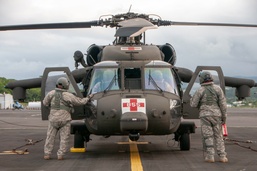 Task Force Hawaii preps for helicopter rescue