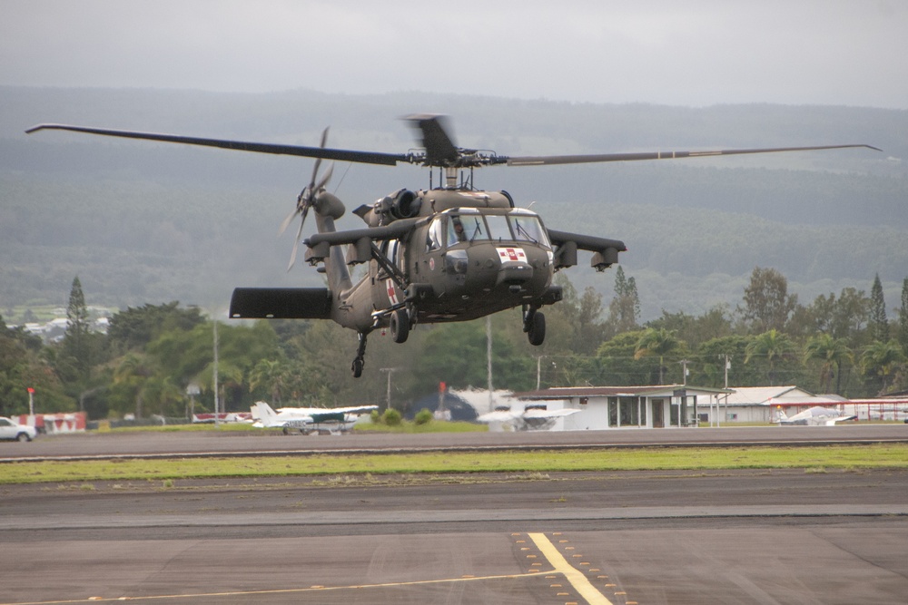 Task Force Hawaii preps for helicopter rescue