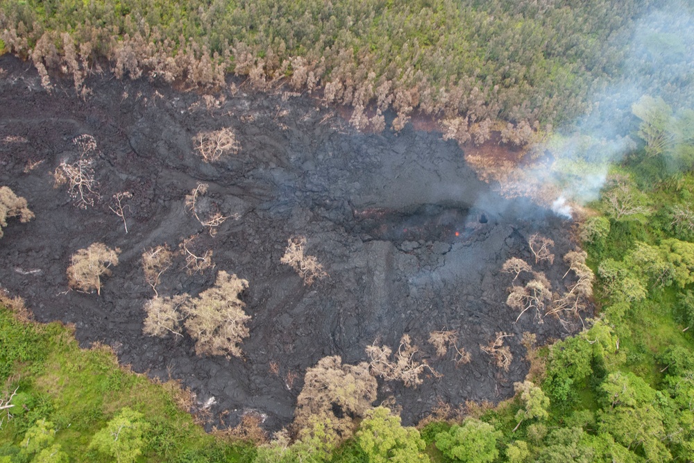 Task Force Hawaii preps for helicopter rescue