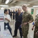 Service members aboard USNS Mercy participate in DAPA event