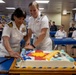 USNS Mercy celebrates 110th anniversary of Navy Nurse Corps