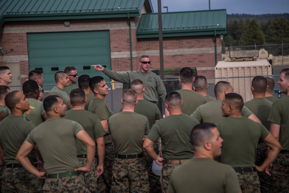 RS Phoenix celebrates its Warrior Ethos